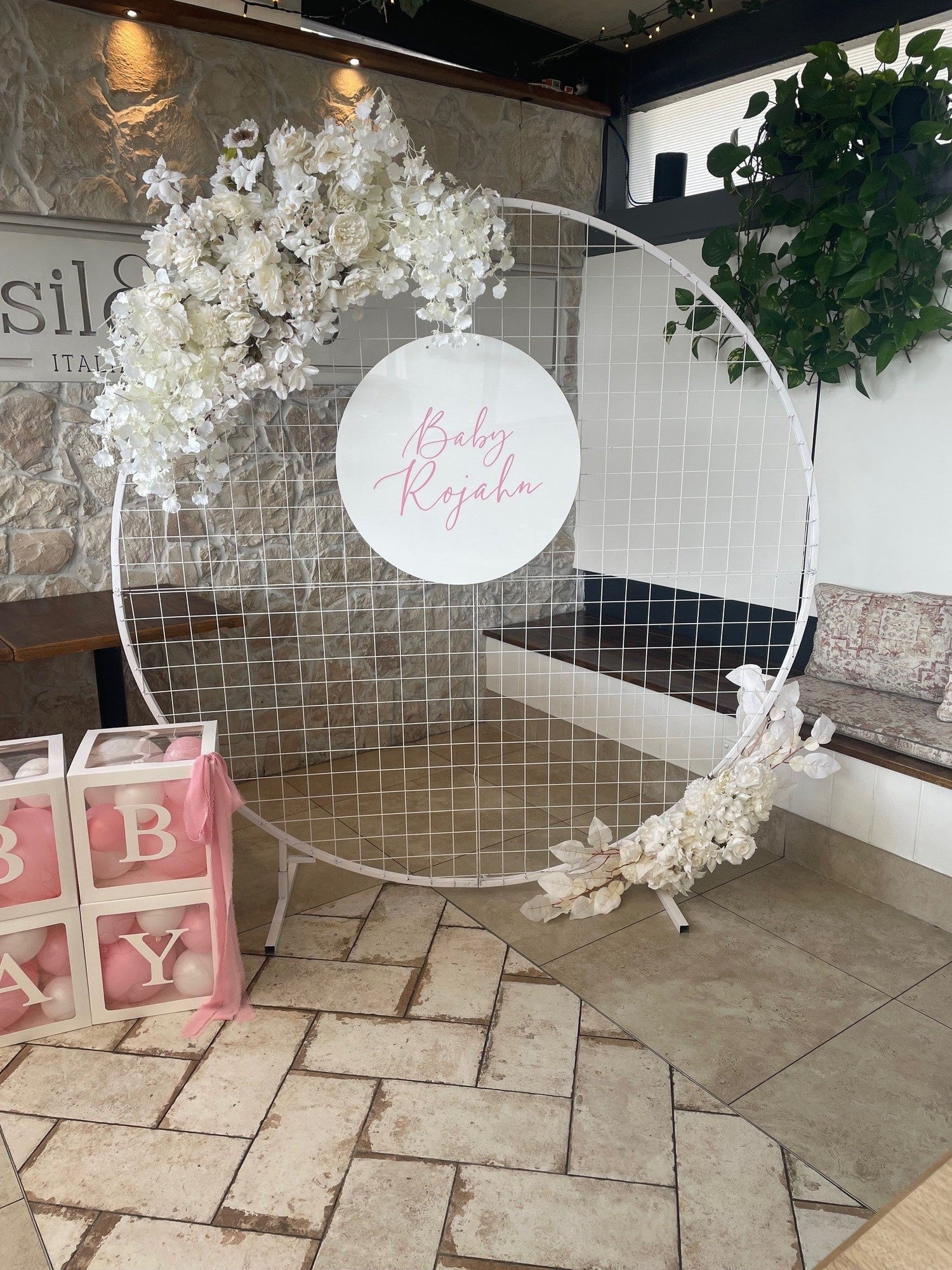 Artificial Flower Arrangements