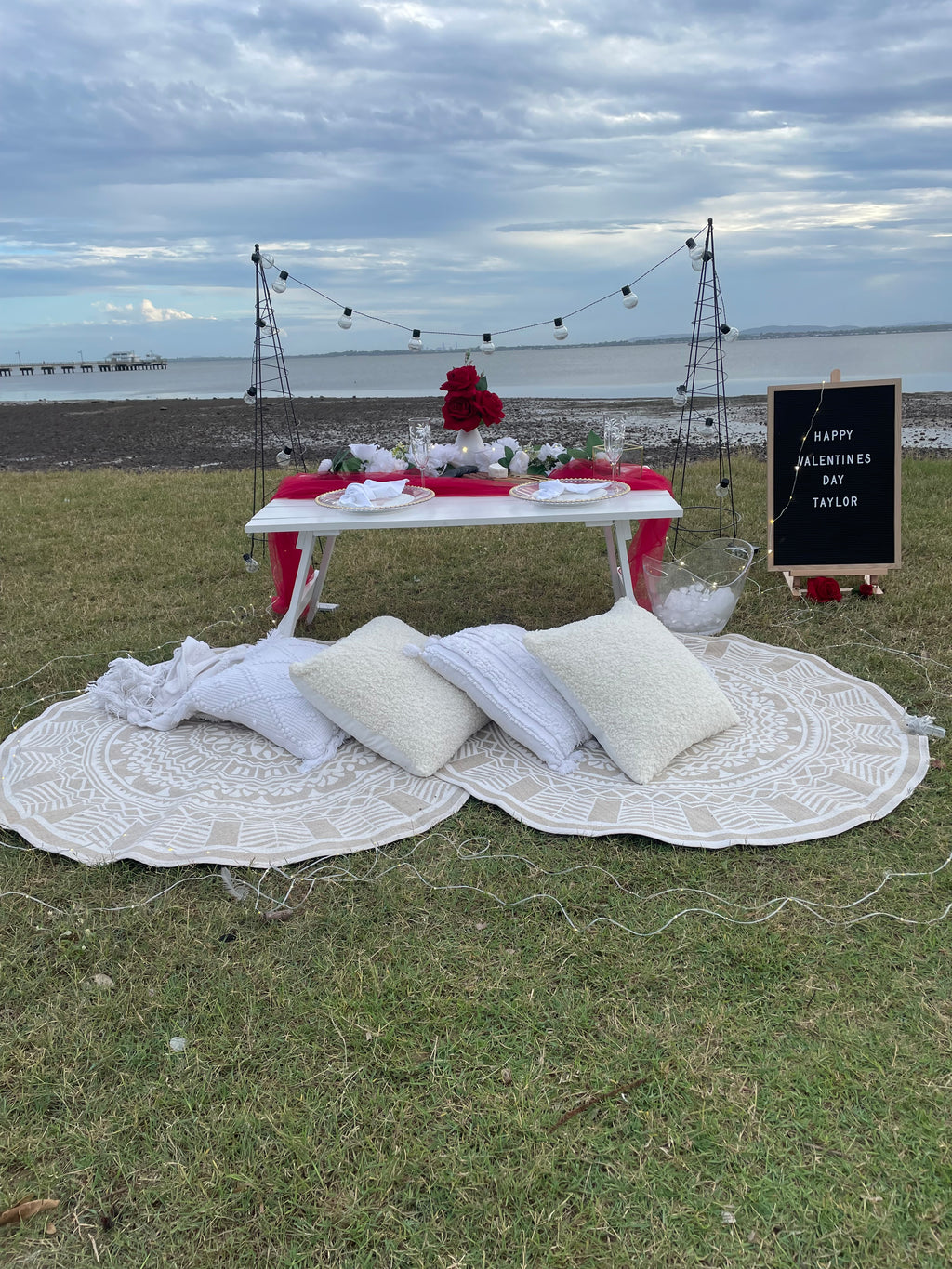 Picnic for 2 Package - For Hire