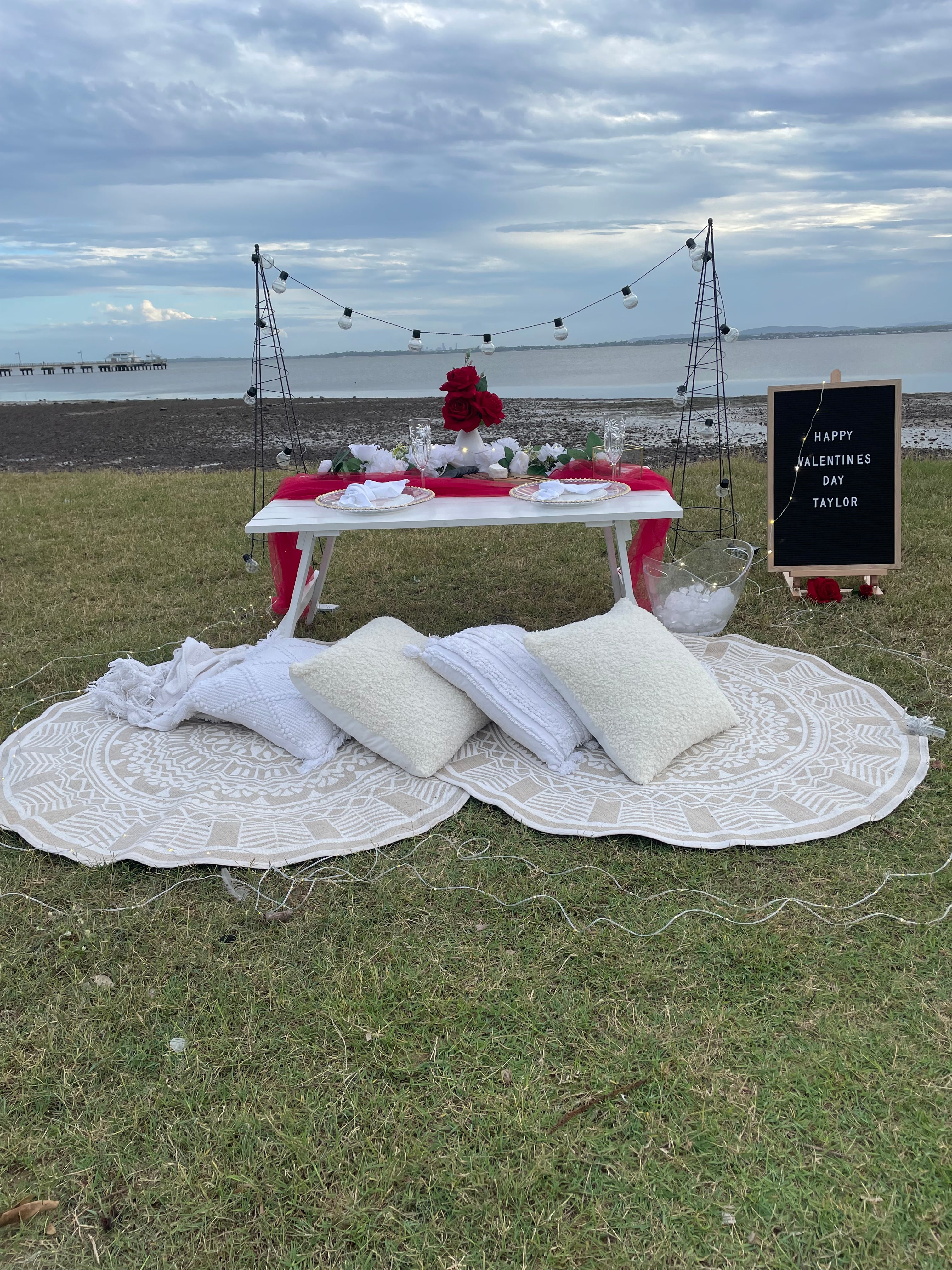 Picnic for 2 Package - For Hire