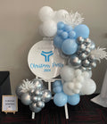 DIY Balloon Easel Package - For Hire (No Inflation)