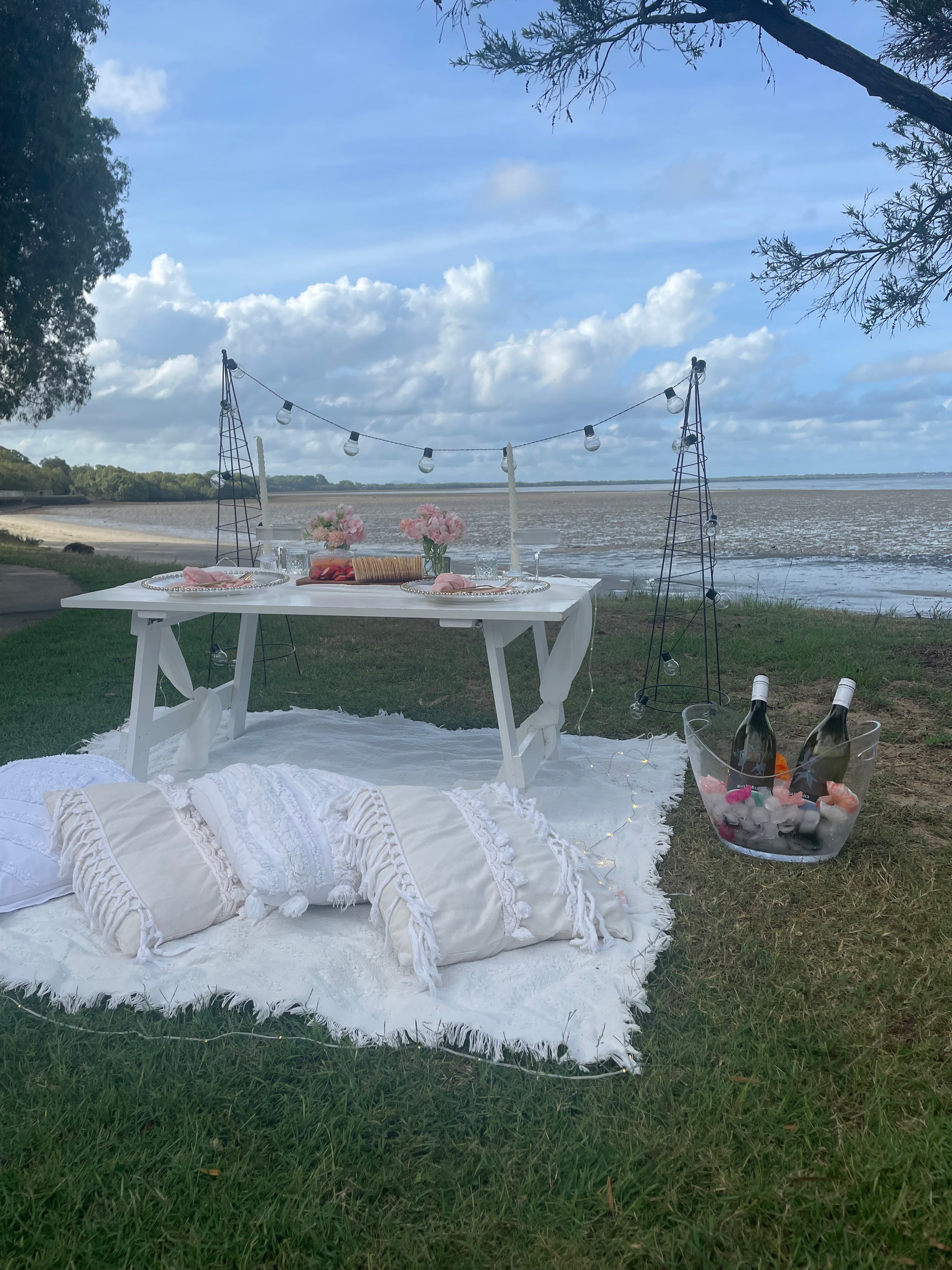 Picnic for 2 Package - For Hire