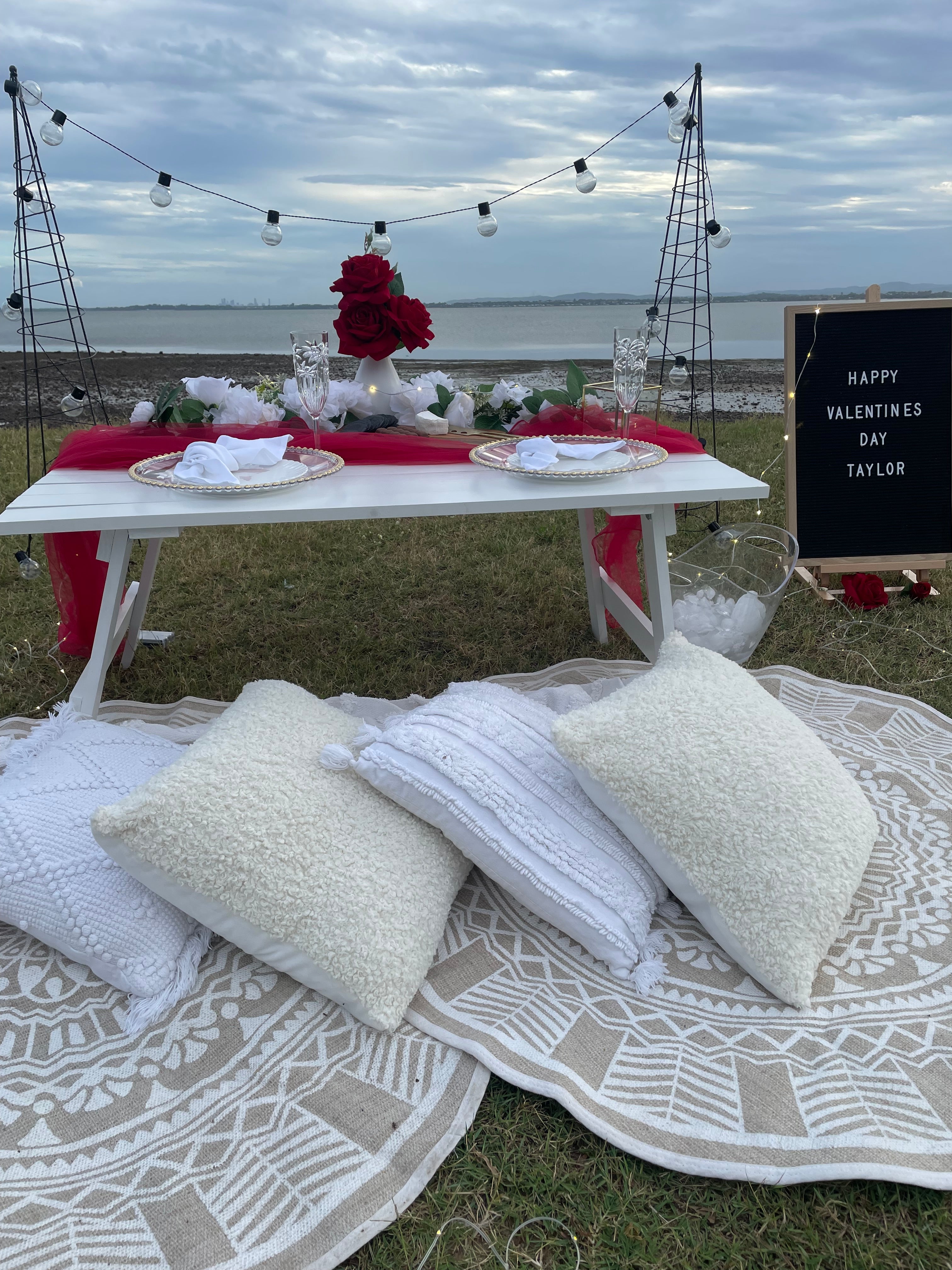Picnic for 2 Package - For Hire