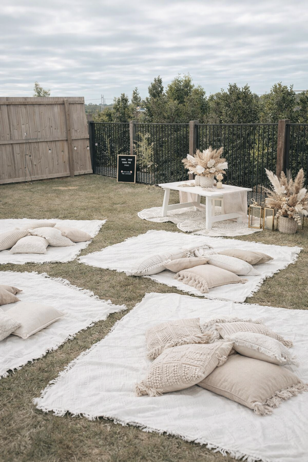 Essentials Picnic Package Per Person - For Hire [DIY]
