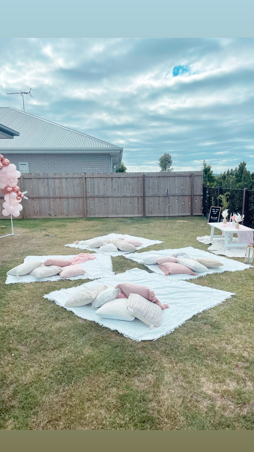 Essentials Picnic Package PP - For Hire