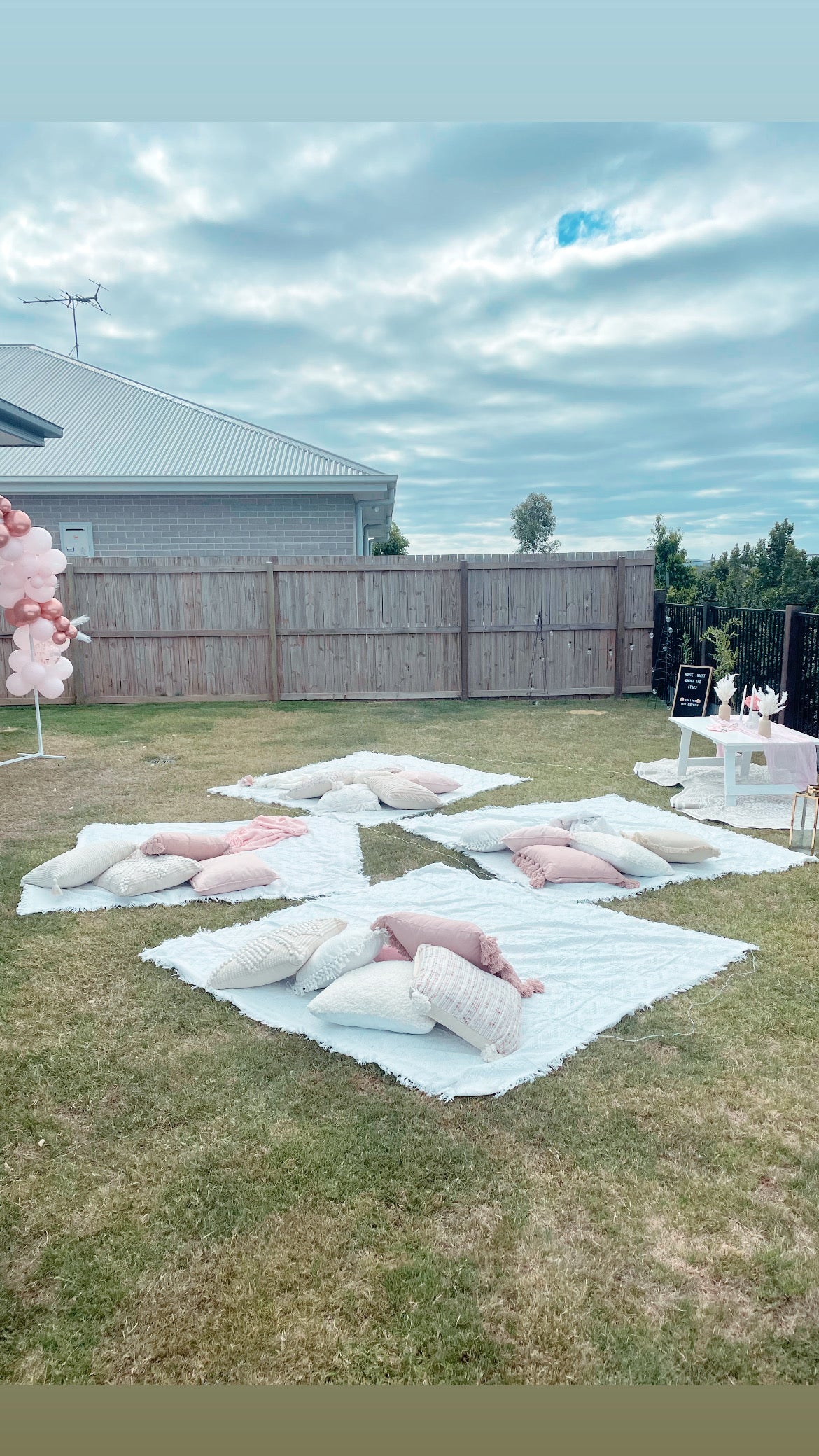 Essentials Picnic Package PP - For Hire