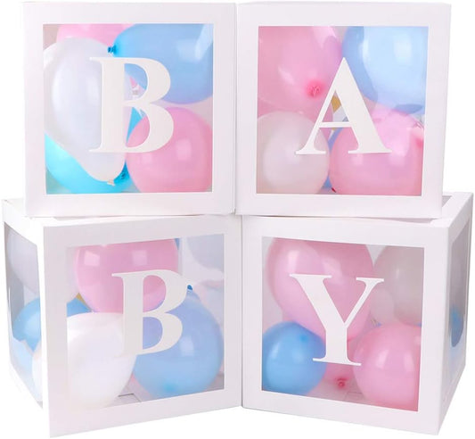 BABY Balloon Boxes (Standard)