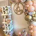 Premium Foam “BABY” Boxes (Hire)