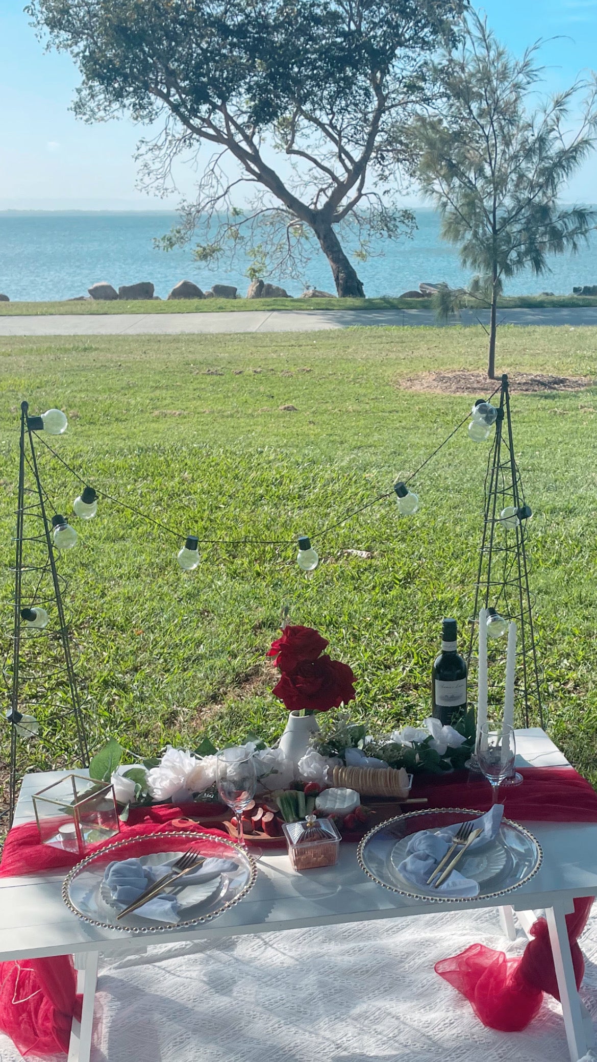 Picnic for 2 Package - For Hire