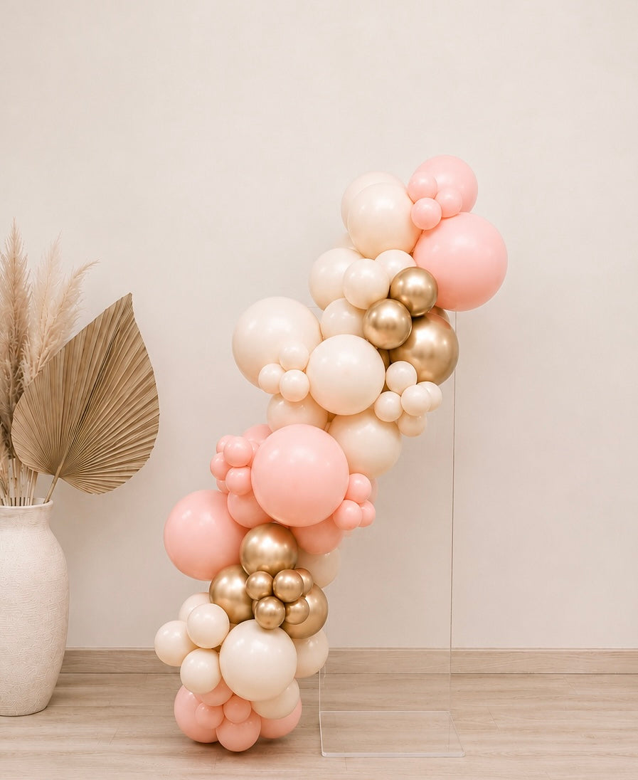 2m Grab & Go Balloon Garland – Pre-Inflated