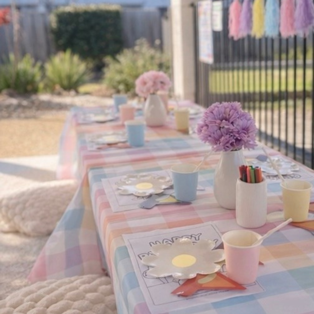 Styled Luxe Picnic Package - For Hire