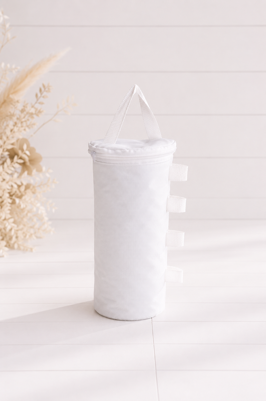 White Sandbag - For Hire