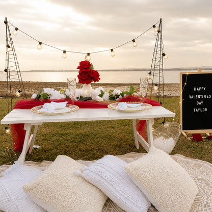 Picnic for 2 Package - For Hire [DIY]