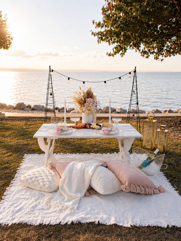 Picnic for 2 Package - For Hire [DIY]