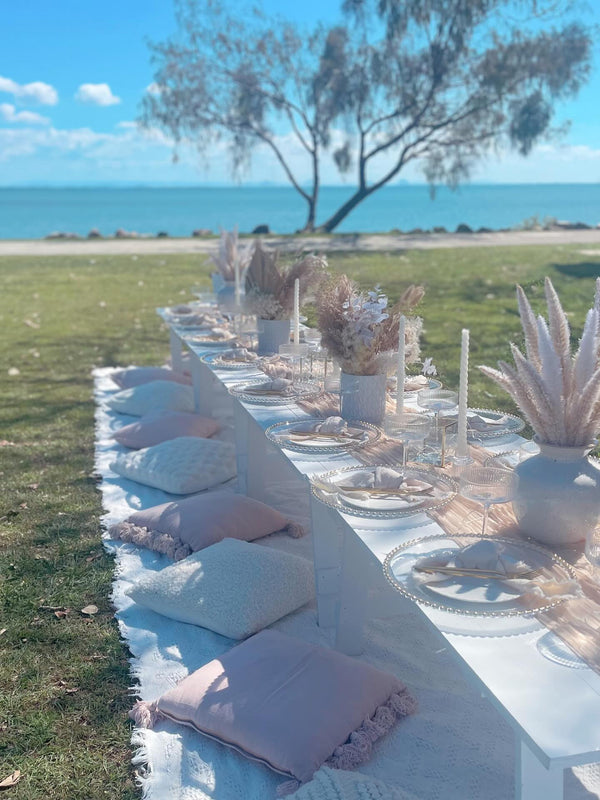 Styled Luxe Picnic Package Per Person - For Hire [DIY]