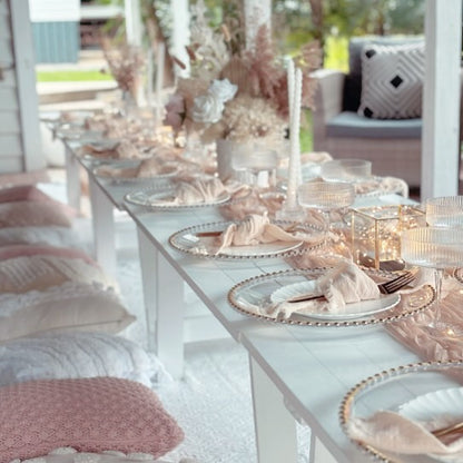 Styled Luxe Picnic Package Per Person - For Hire [DIY]