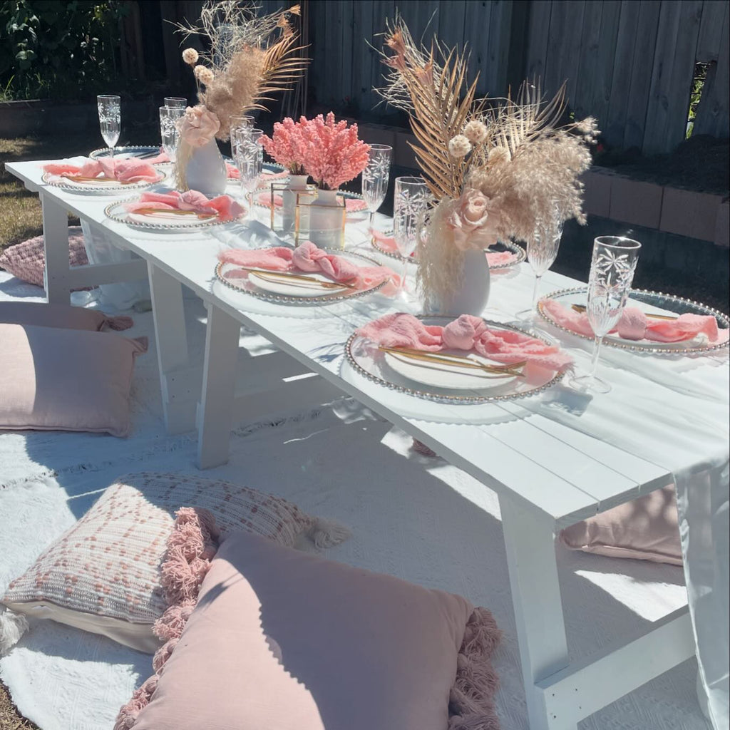 Styled Luxe Picnic Package - For Hire