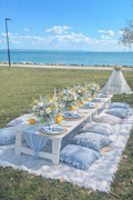 Signature Teepee Picnic Package PP - For Hire [DIY]