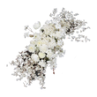 White Flower Arrangement x 130cm - For Hire